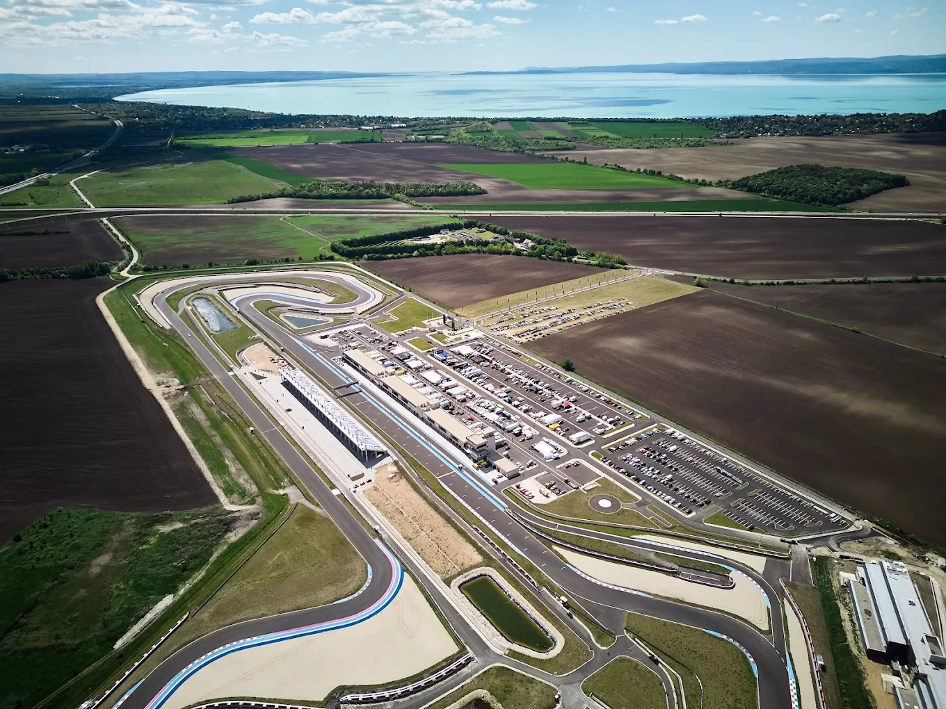 Balaton Park Completes Major International Circuit Upgrades