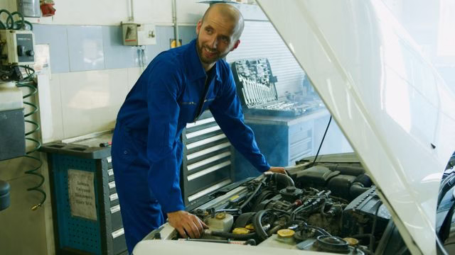 Auto Repair Shop