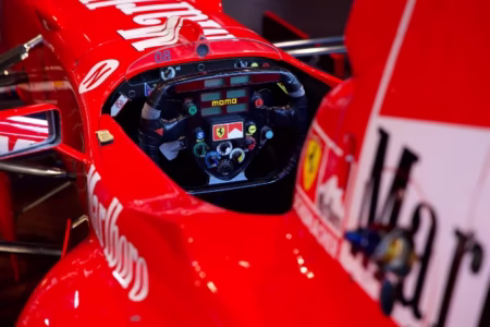 motorsport innovation