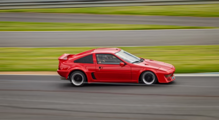 Motorsport Technology