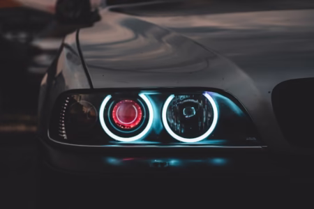 LED Technology in cars