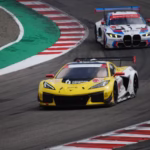 chevrolette motorsport
