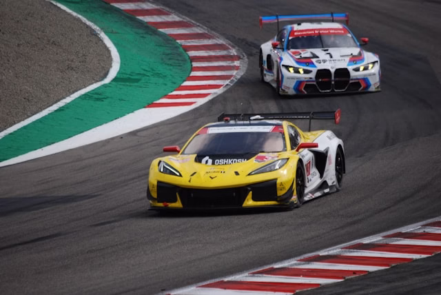 chevrolette motorsport