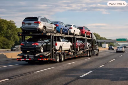 Auto Transport Companies