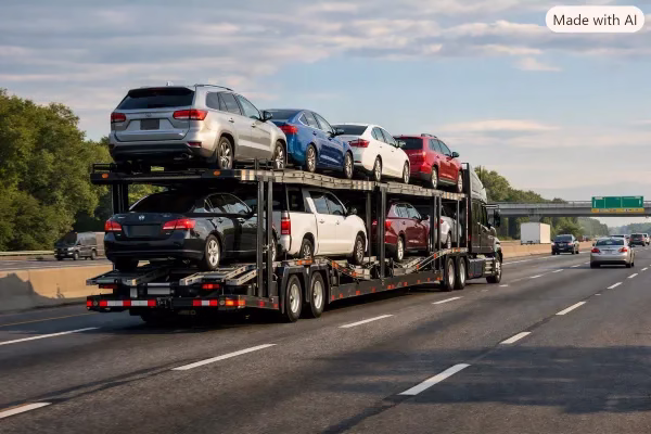 Auto Transport Companies