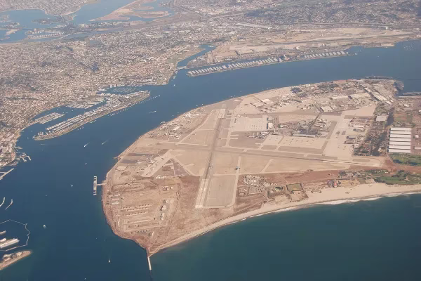 coronado naval base circuit