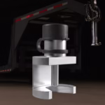 Gooseneck Trailer Lock