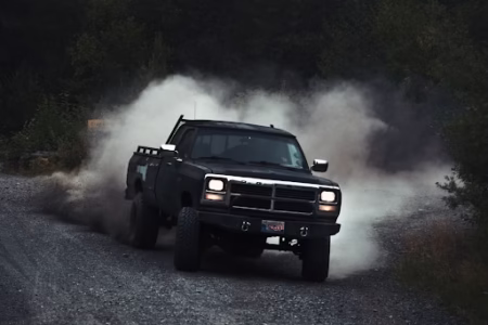 truck with lower egt