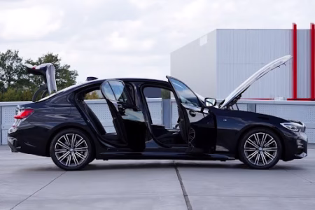 Reliable Sedan on a Budget