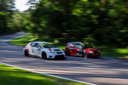 Sport Compact Racers