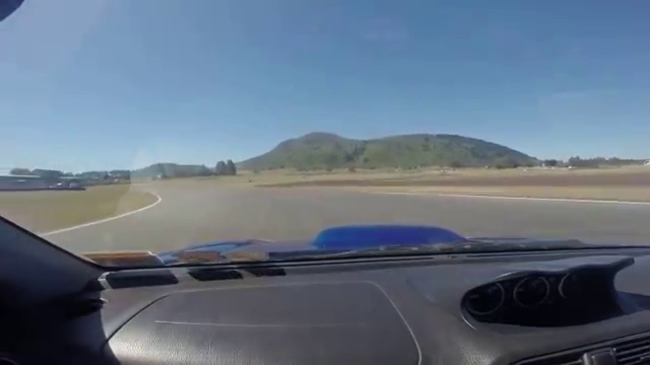 Bruce McLaren Motorsport Park SnapLap