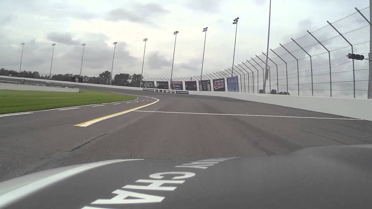 Future of Gateway Motorsports Park Looks Bright After Avoiding Disaster